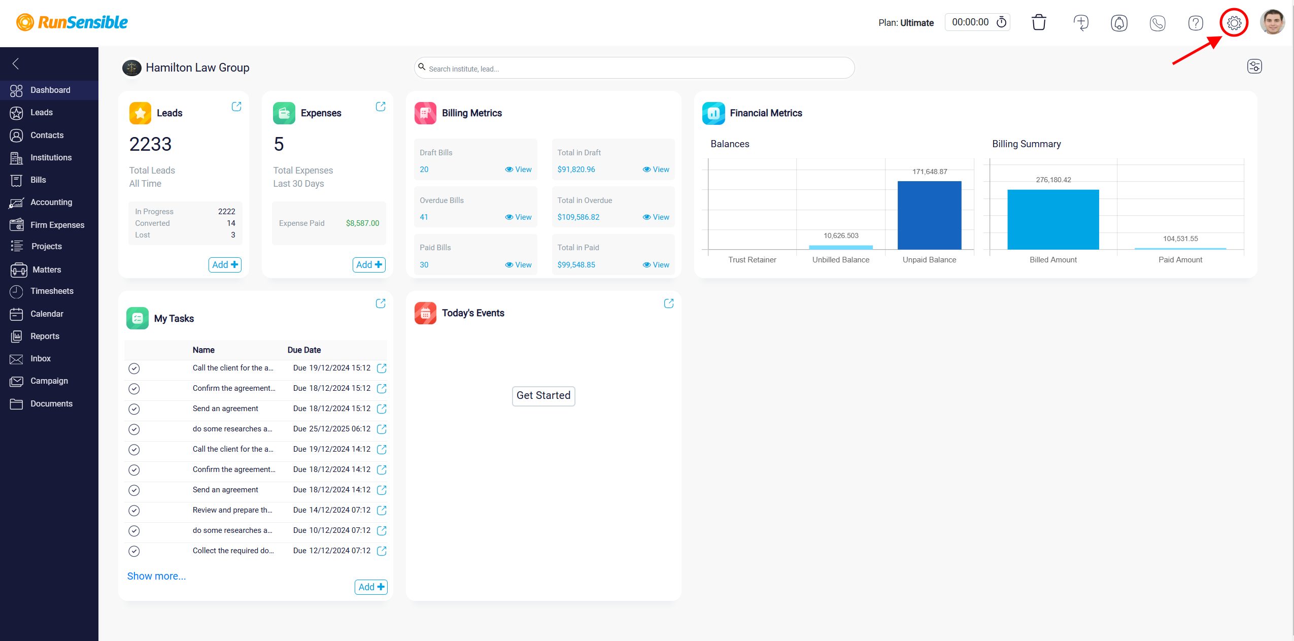 Exporting and Managing Data 