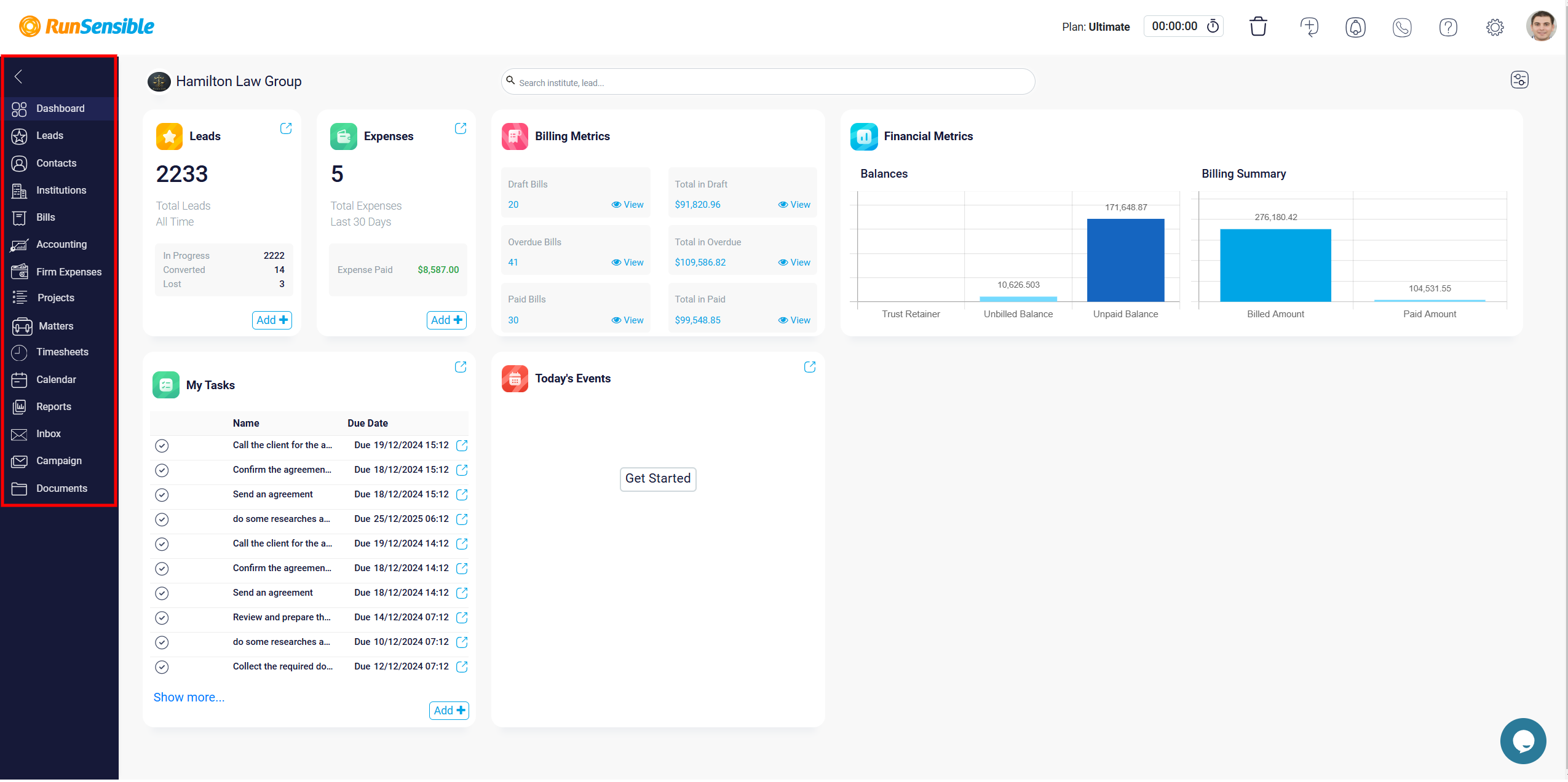 Exporting Specific Data