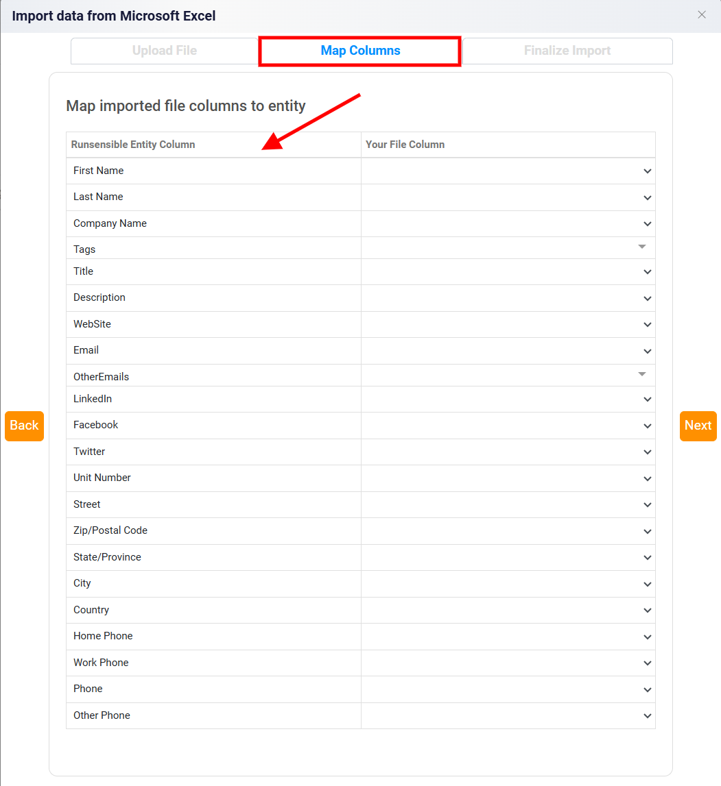 Importing and Managing Data