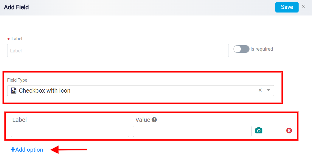 Leads Custom Fields