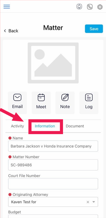 RunSensible Mobile App
