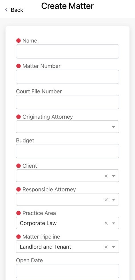 RunSensible Mobile App