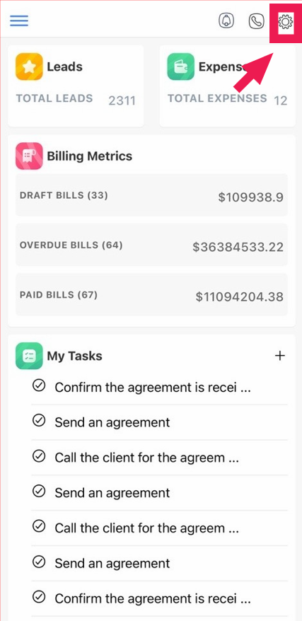 RunSensible Mobile App