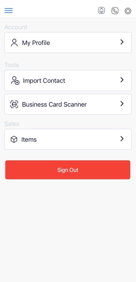RunSensible Mobile App
