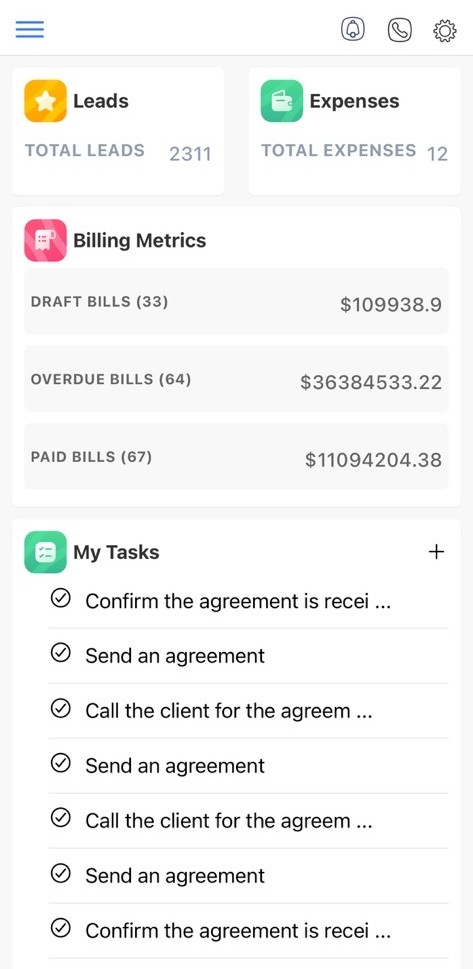 RunSensible Mobile App