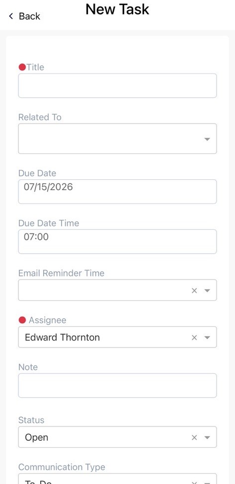 RunSensible Mobile App