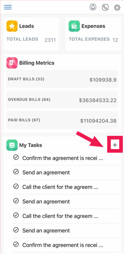 RunSensible Mobile App