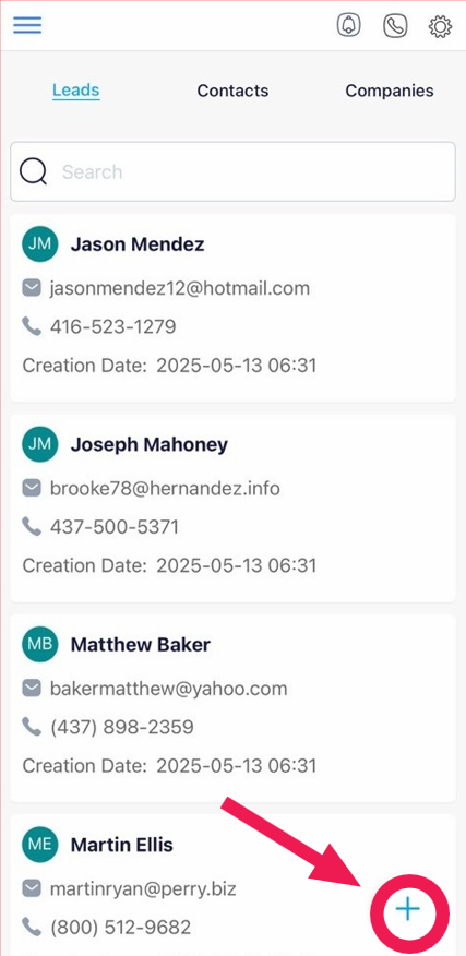 RunSensible Mobile App