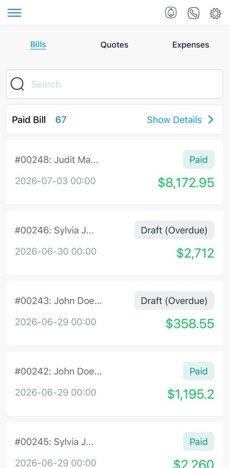 RunSensible Mobile App